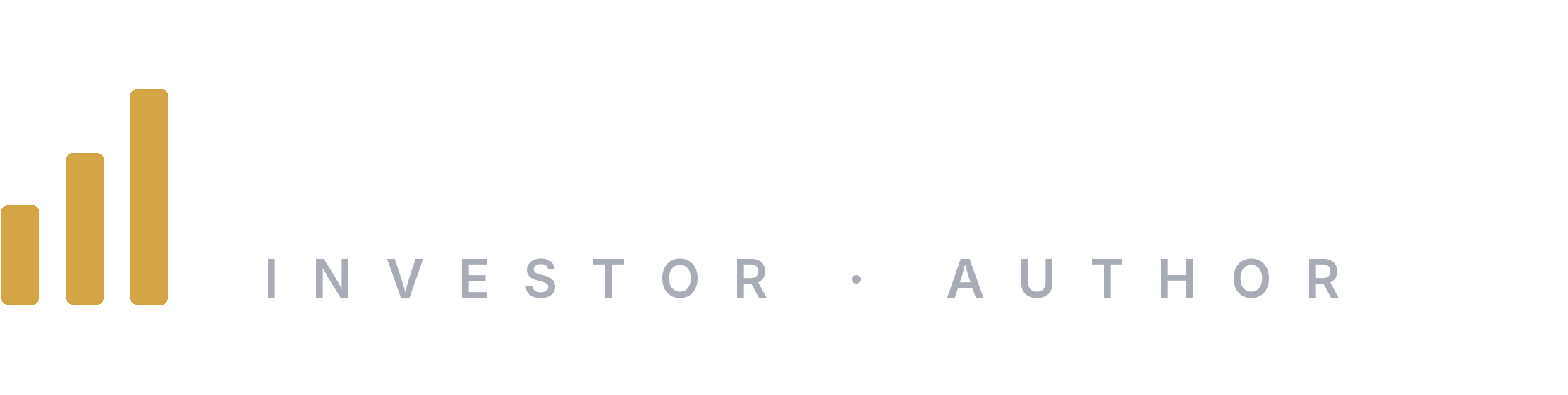 Victor Wong — Investor · Author
