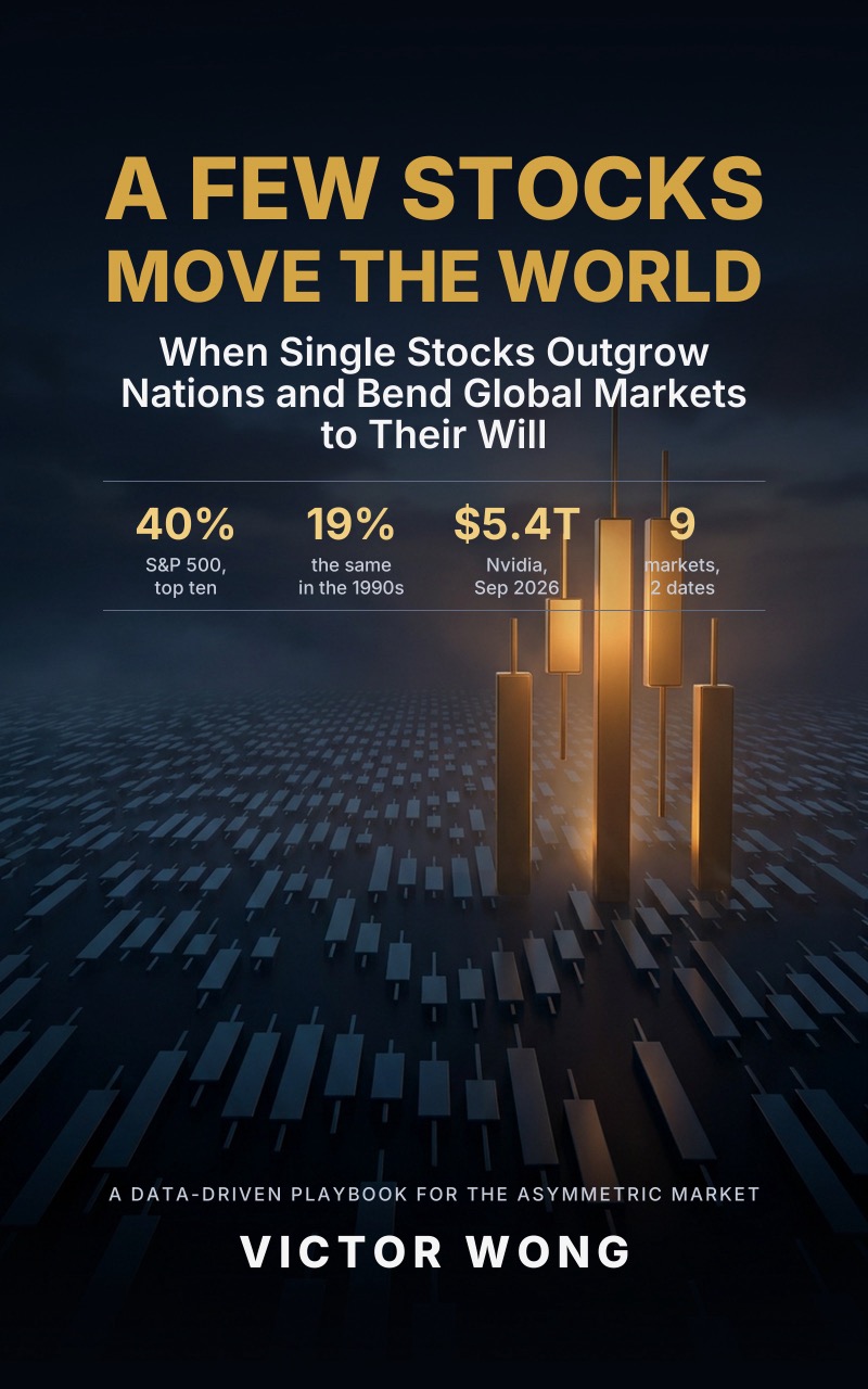 A Few Stocks Move the World — cover