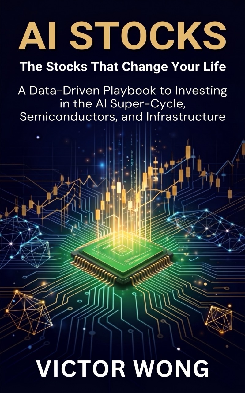 AI Stocks: The Stocks That Change Your Life — cover