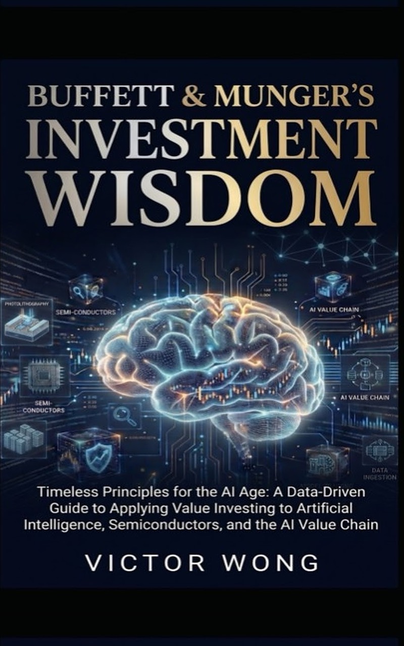 Buffett & Munger's Investment Wisdom — cover